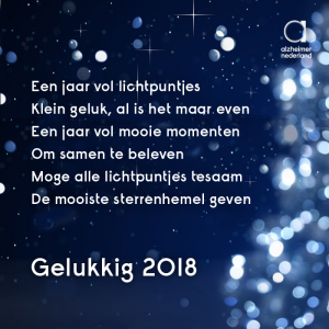 Online kerstkaart versturen